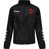 C.D. Utrera de Fútbol HUMMEL Quitavientos Oficial Porteros y Tcnicos CDU01-211616-2001
