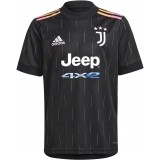 Camiseta de Fútbol ADIDAS 2º Equipación Juventus 2021-2022 GR0610