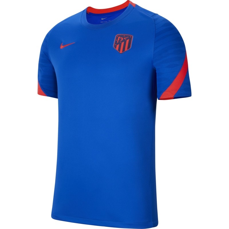 Camisetas Nike Atlético de Madrid 2021-2022 Strike Top CW1833-440