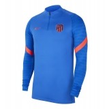 Sweatshirt de Fútbol NIKE Atltico de Madrid Strike Drill Top 2021-2022  CW2178-440