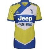 Camiseta de Fútbol ADIDAS 3º Equipación Juventus 2021-2022 GS1439