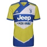 Camiseta de Fútbol ADIDAS 3 Equipacin Juventus 2021-2022 GS1439
