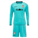 C.D. Utrera de Fútbol HUMMEL Equipacion Juego Porteros Senior B CDU02-205280-7905