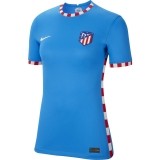 Camiseta de Fútbol NIKE 3 Equipacin Atltico de Madrid 2021-2022 DM0814-406
