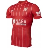 Camiseta de Fútbol NIKE 2ª Equipación Sevilla FC 2021-2022 CW3863-657