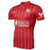 Camiseta de Fútbol NIKE 2 Equipacin Sevilla FC 2021-2022 Junior CW3867-657