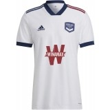 Camiseta de Fútbol ADIDAS 2 Equipacin Girondins de Burdeos 2021-2022 EY1207