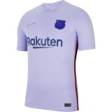 Camiseta de Fútbol NIKE 2ª Equipación F.C. Barcelona 2021-2022  CV7890-581