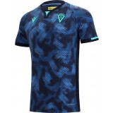 Camiseta de Fútbol MACRON 2 Equipacin Cdiz CF 2021-2022 58542543