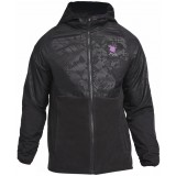 Chaquetn de Fútbol NIKE FC Barcelona  2021-2022 Cortavientos DB7797-014
