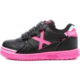 Zapatilla de Fútbol MUNICH G3 Kid Profit Velcro 1014 1514014