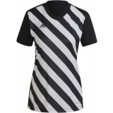 Camiseta Mujer de Fútbol ADIDAS Entrada 22 GFX HE2984