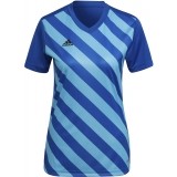 Camiseta Mujer de Fútbol ADIDAS Entrada 22 GFX HE2988