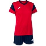 Equipacin Mujer de Fútbol JOMA Set Phoenix 901709.603