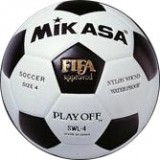 Baln Talla 4 de Fútbol MIKASA SWL-4 SWL-4N-FS