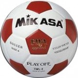 Baln Talla 4 de Fútbol MIKASA SWL-4 SWL-4R-FS