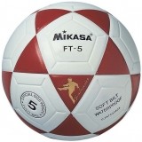 Baln Ftbol de Fútbol MIKASA FT-5 FT-5R