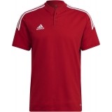 Polo de Fútbol ADIDAS Condivo 22 H44107