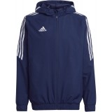 Chubasquero de Fútbol ADIDAS Condivo 22 All Weather HA6266