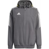 Chubasquero de Fútbol ADIDAS Condivo 22 All Weather HD2293