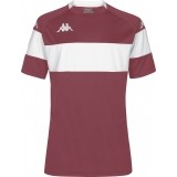 Camiseta de Fútbol KAPPA Dareto 33133WW-A0M