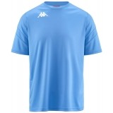 Camiseta de Fútbol KAPPA Dovo 34196UW-129