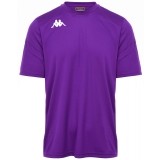 Camiseta de Fútbol KAPPA Dovo 34196UW-437