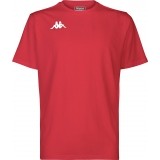 Camiseta Entrenamiento de Fútbol KAPPA Brizzo 32155CW-565