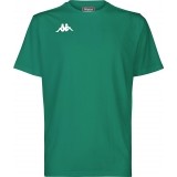 Camiseta Entrenamiento de Fútbol KAPPA Brizzo 32155CW-WMM