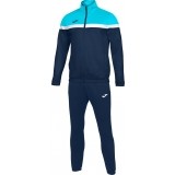 Joma Chandal Acetato azul chándal hombre