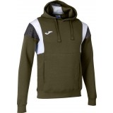 Sweatshirt de Fútbol JOMA Confort III Capucha 102745.482