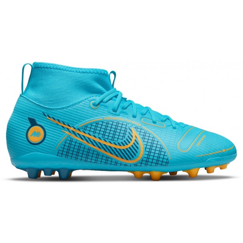 Botas de Fútbol Nike Mercurial Superfly 8 Academy AG DJ2859-484