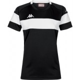 Camisola Mulher de Fútbol KAPPA Dareta 331435W-A08