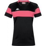 Camiseta Mujer de Fútbol KAPPA Dareta 331435W-A17