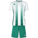 Equipacin de Fútbol KAPPA Bugo P-33143MW-A0B