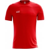 Camiseta Entrenamiento de Fútbol LINE Team CM1010-600