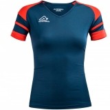 Camiseta Mujer de Fútbol ACERBIS Kemari 0910251-253