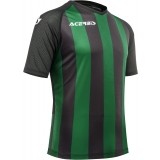 Camiseta de Fútbol ACERBIS Johan Striped 0910048-325