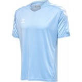 Camisola de Fútbol HUMMEL HmlCore XK Poly Jersey S/S 211455-7035