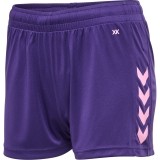 Calzona de Fútbol HUMMEL Hmlcore XK Poly Shorts 211468-3443