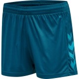 Calzona de Fútbol HUMMEL Hmlcore XK Poly Shorts 211468-7058