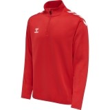 Sudadera de Fútbol HUMMEL HmlCore XK Half Zip Poly Sweat 211479-3062