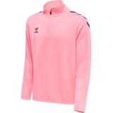 Sweatshirt de Fútbol HUMMEL HmlCore XK Half Zip Poly Sweat 211479-3257