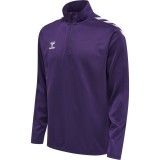 Sudadera de Fútbol HUMMEL HmlCore XK Half Zip Poly Sweat 211479-3332