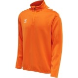 Sudadera de Fútbol HUMMEL HmlCore XK Half Zip Poly Sweat 211479-5190