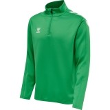 Sweatshirt de Fútbol HUMMEL HmlCore XK Half Zip Poly Sweat 211479-6235