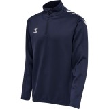 Sweatshirt de Fútbol HUMMEL HmlCore XK Half Zip Poly Sweat 211479-7026