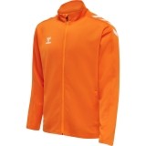 Casaco treino de Fútbol HUMMEL HmlCore XK Poly Zip Sweat 211481-5190