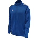 Chaqueta Chndal de Fútbol HUMMEL HmlCore XK Poly Zip Sweat 211481-7045