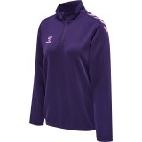 Sudadera de Fútbol HUMMEL HmlCore XK Half  Zip Sweat 211945-3443